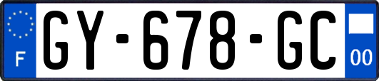 GY-678-GC