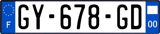 GY-678-GD