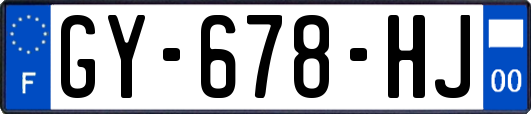 GY-678-HJ