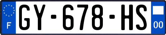 GY-678-HS