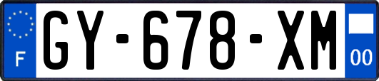 GY-678-XM