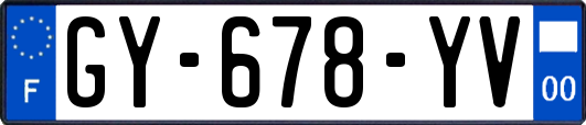 GY-678-YV