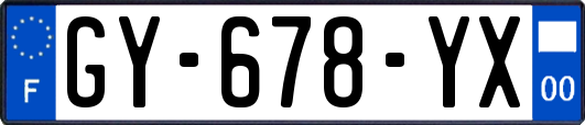 GY-678-YX