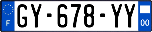 GY-678-YY