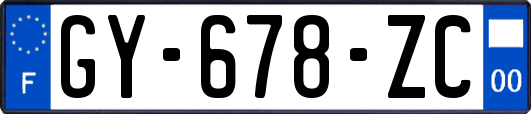 GY-678-ZC