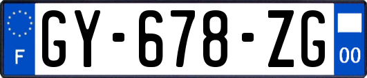 GY-678-ZG