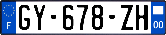 GY-678-ZH