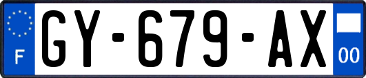 GY-679-AX