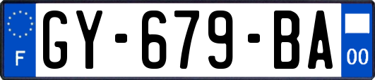 GY-679-BA