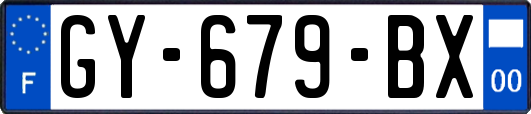 GY-679-BX
