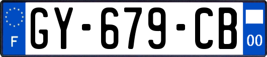GY-679-CB