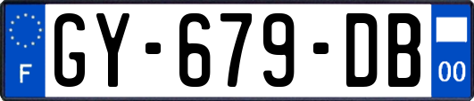 GY-679-DB