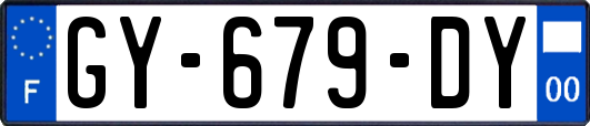 GY-679-DY