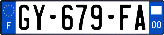 GY-679-FA