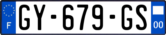 GY-679-GS