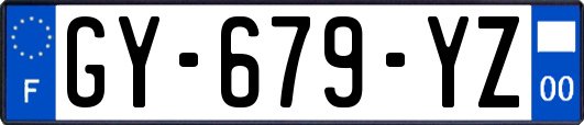GY-679-YZ