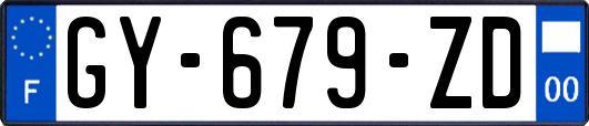 GY-679-ZD