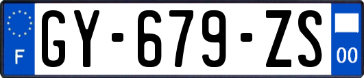 GY-679-ZS
