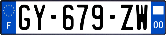 GY-679-ZW