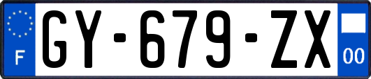 GY-679-ZX