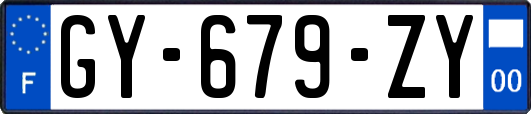 GY-679-ZY