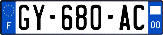GY-680-AC