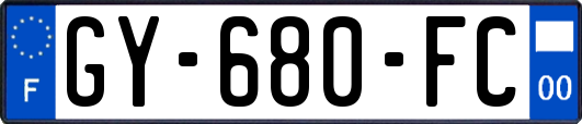 GY-680-FC