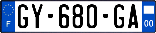 GY-680-GA