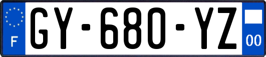 GY-680-YZ