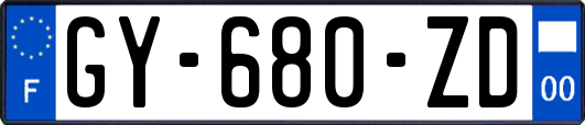 GY-680-ZD