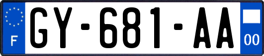 GY-681-AA