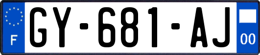 GY-681-AJ