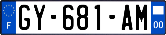 GY-681-AM