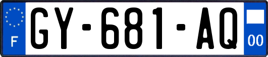 GY-681-AQ