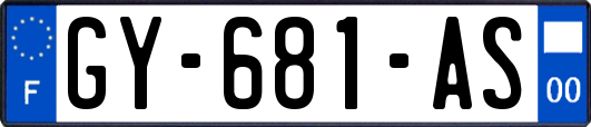 GY-681-AS