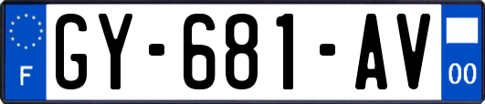 GY-681-AV