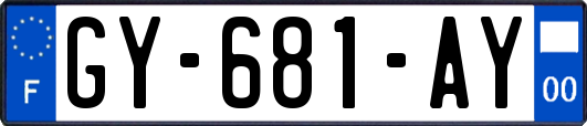 GY-681-AY