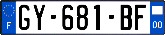 GY-681-BF