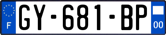 GY-681-BP