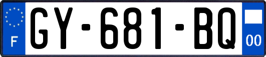 GY-681-BQ