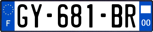 GY-681-BR