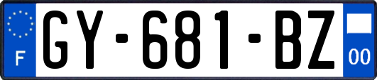 GY-681-BZ