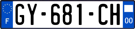 GY-681-CH