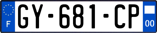 GY-681-CP