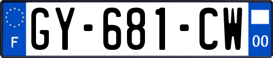 GY-681-CW