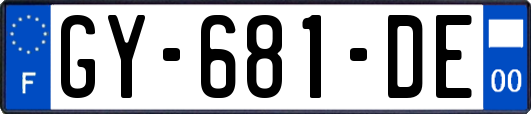 GY-681-DE
