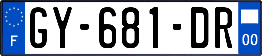 GY-681-DR