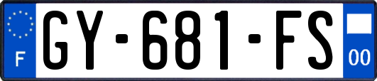 GY-681-FS