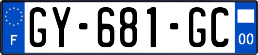 GY-681-GC