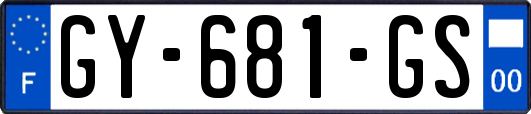 GY-681-GS